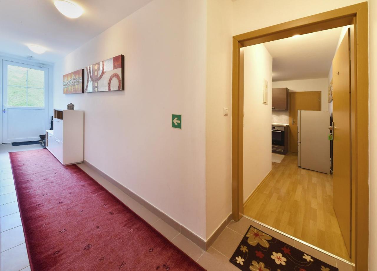 Apartment Dalibor II With Private Entrance And Private Garage Špindlerŭv Mlýn Buitenkant foto